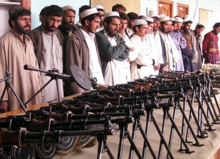 taliban with guns