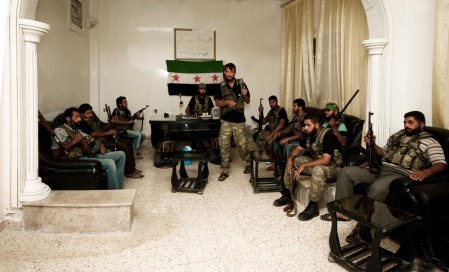 free-syrian-army