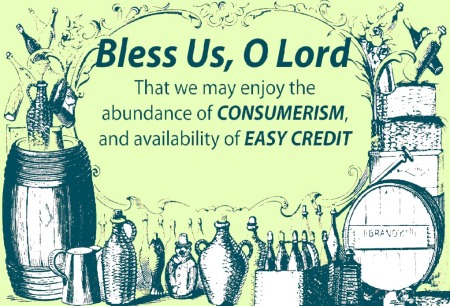 Bless Us O Lord