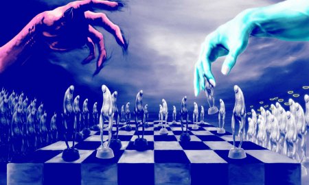 chess monsters