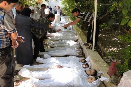 Syria massacre 2 2013