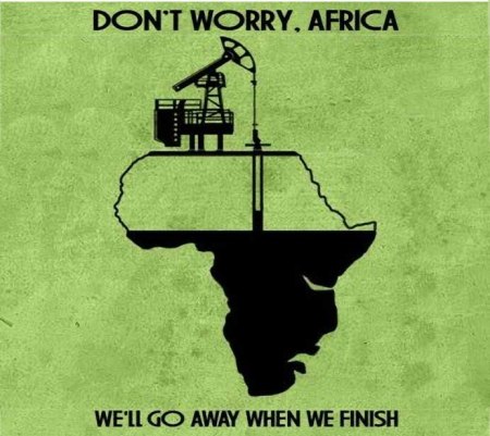Dont worry, Africa