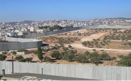 Palestine Apartheid Wall 19