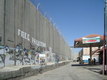 Palestine Apartheid Wall 22