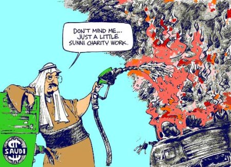 Syria Saudi jihad c2