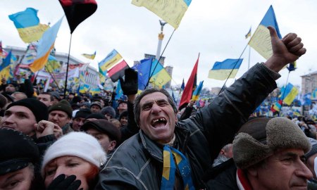 Ukraine protests 1