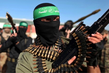 Hamas fighters 15