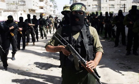 Hamas fighters 16
