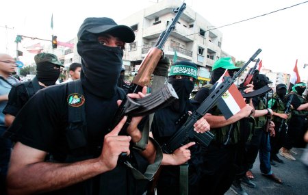 Hamas fighters 17