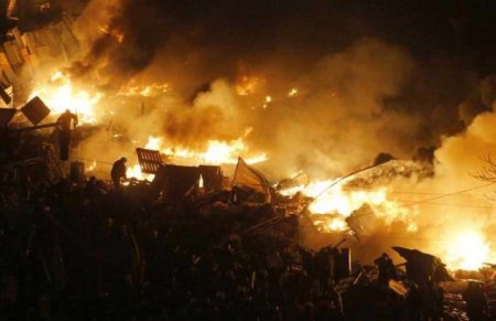 Ukraine riots 16