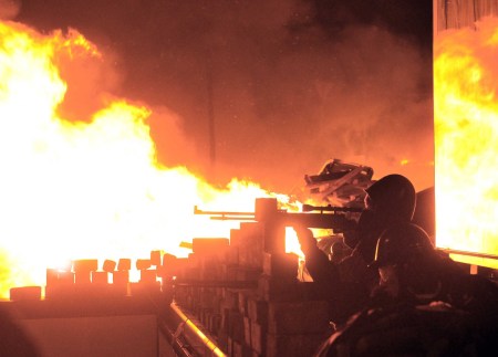 Ukraine riots 25 s