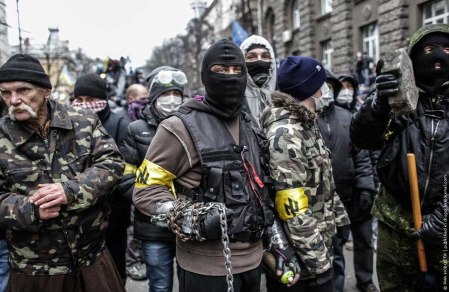 Ukraine riots 33