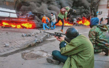 Ukraine riots 40