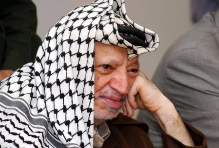 Yasser Arafat 2