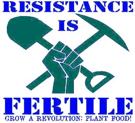 resistance is fertile