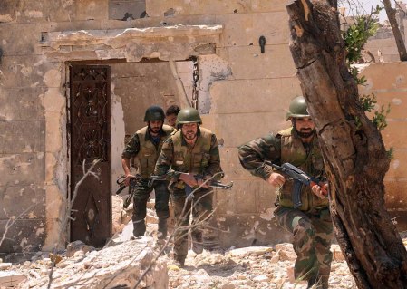 Syrian Army 44
