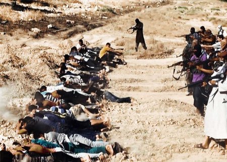 ISIL executions b