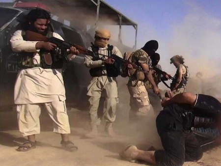 Islamic State execution 2