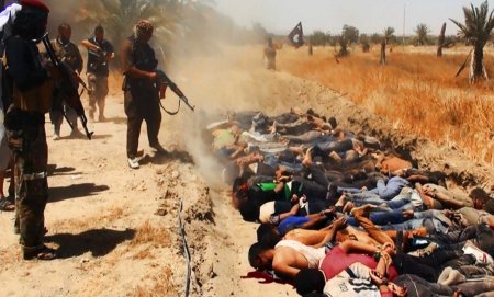Islamic State executions