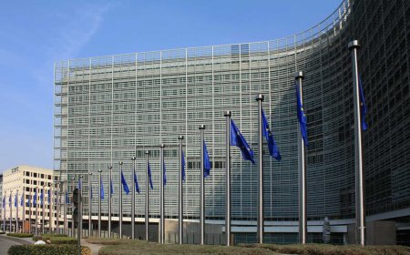 EU headquarter Brussels