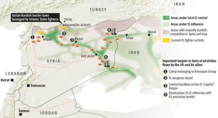 Kobane map 20