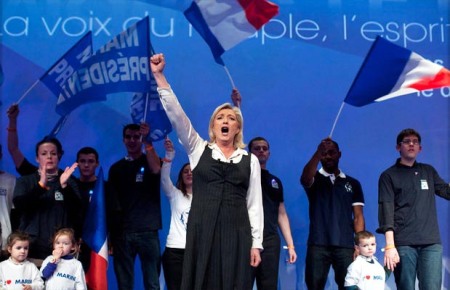 Marine Le Pen 2